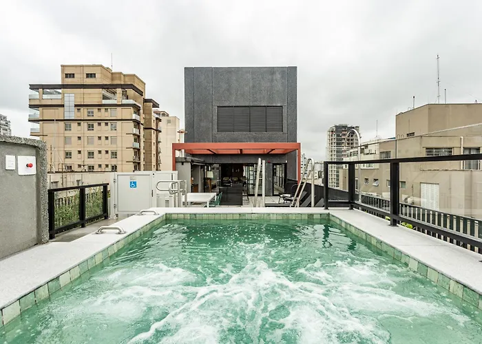Charlie Hotel Sabiá Moema