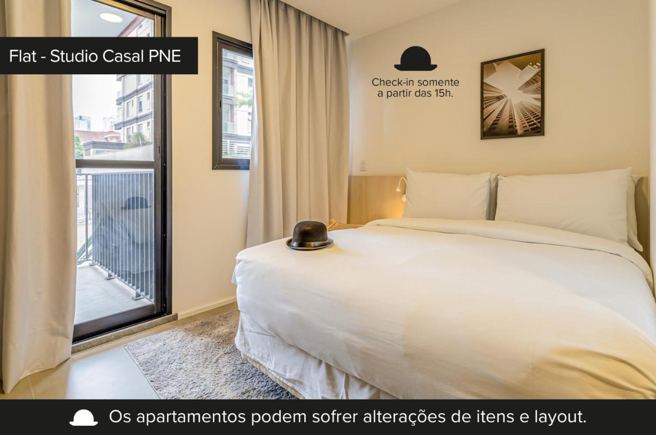 Charlie Sabia Moema Essential Apartamento São Paulo