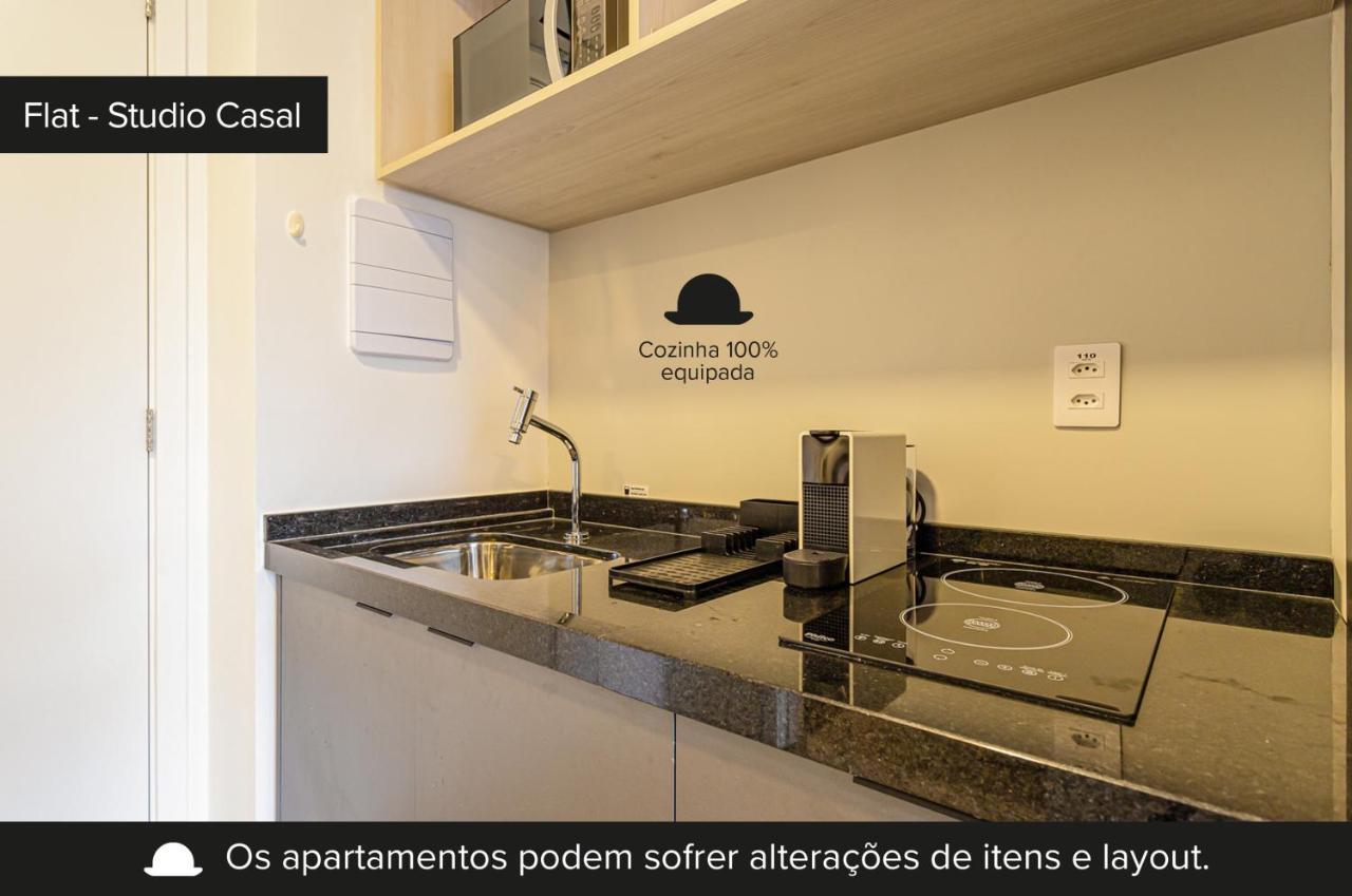 Apartamento Charlie Sabia Moema Essential *