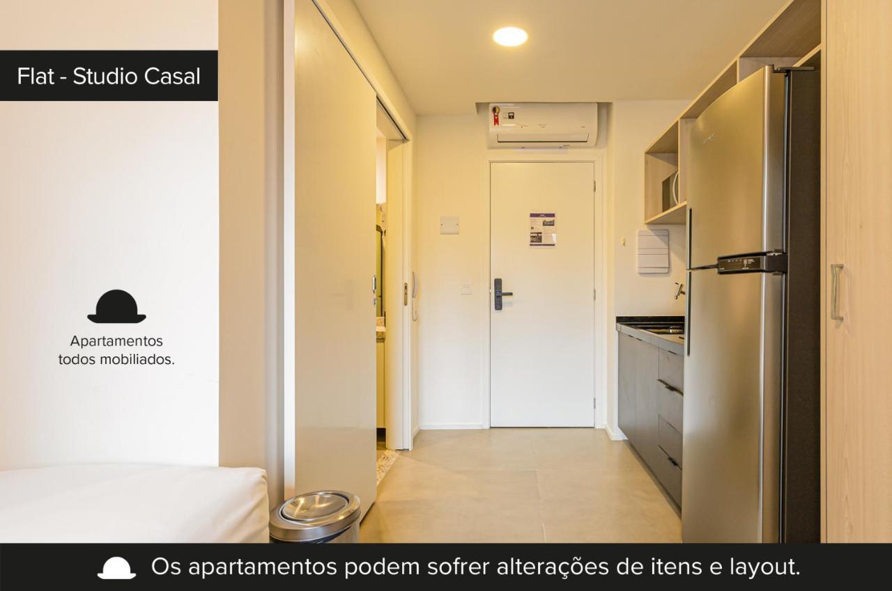 Apartamento Charlie Sabia Moema Essential