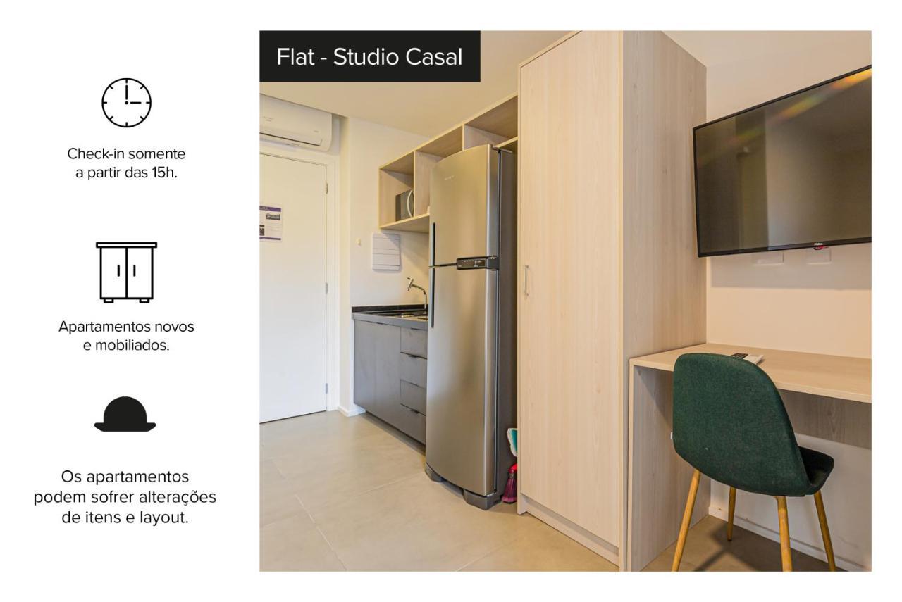 Charlie Sabia Moema Essential Apartamento São Paulo
