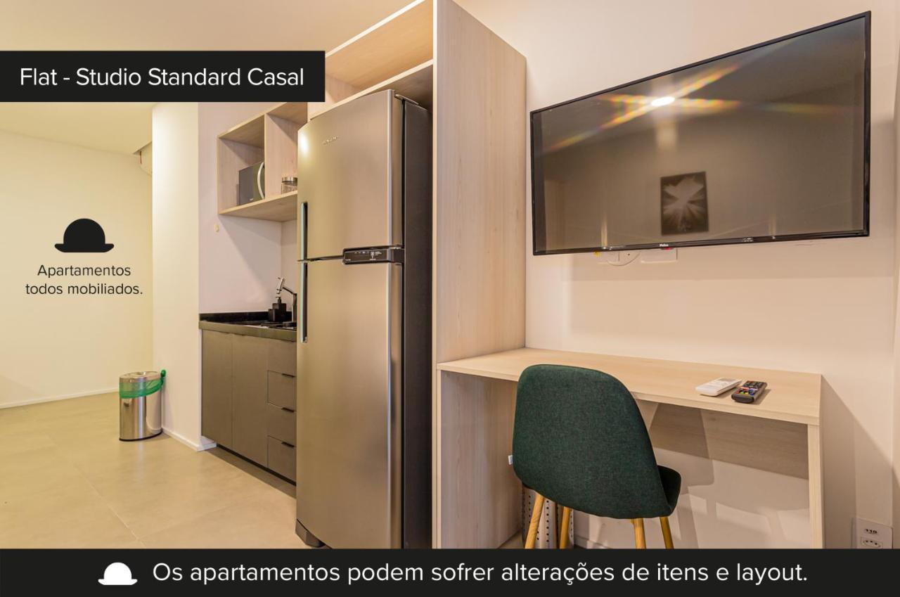 Apartamento Charlie Sabia Moema Essential *