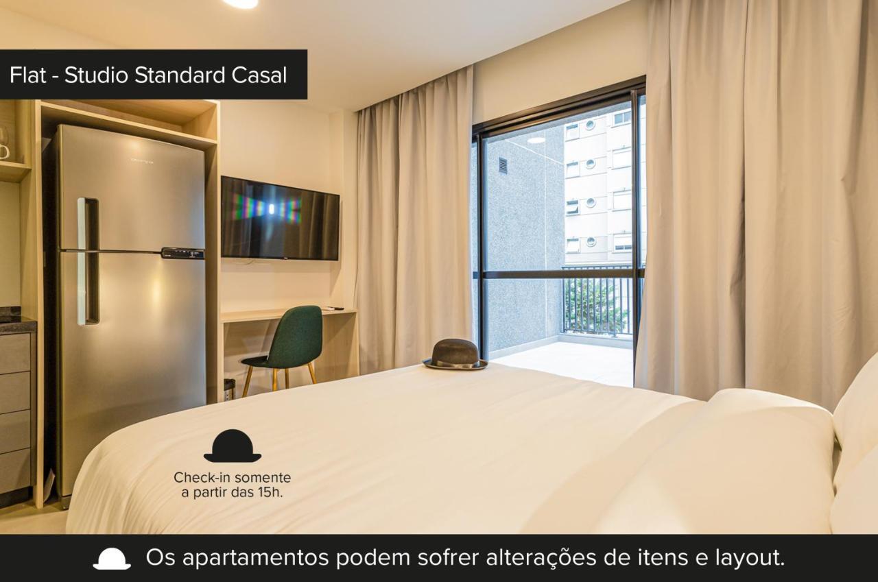Charlie Sabia Moema Essential Apartamento *