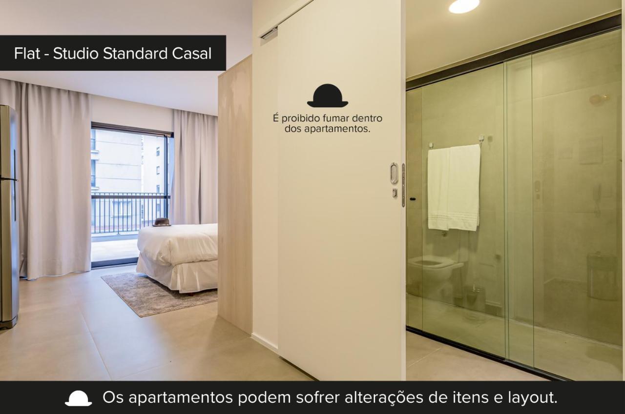 Charlie Sabia Moema Essential Apartamento