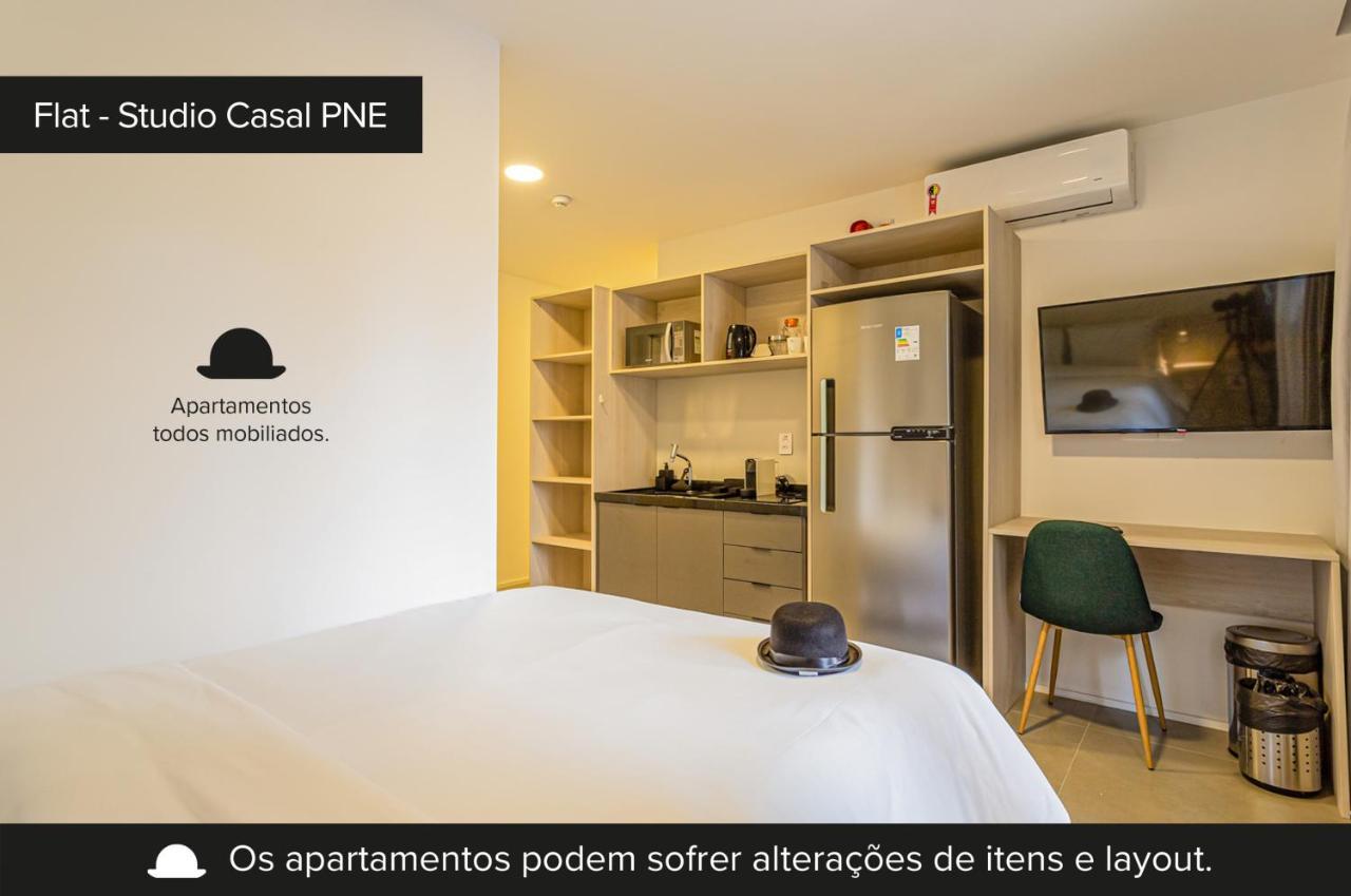 Apartamento Charlie Sabia Moema Essential