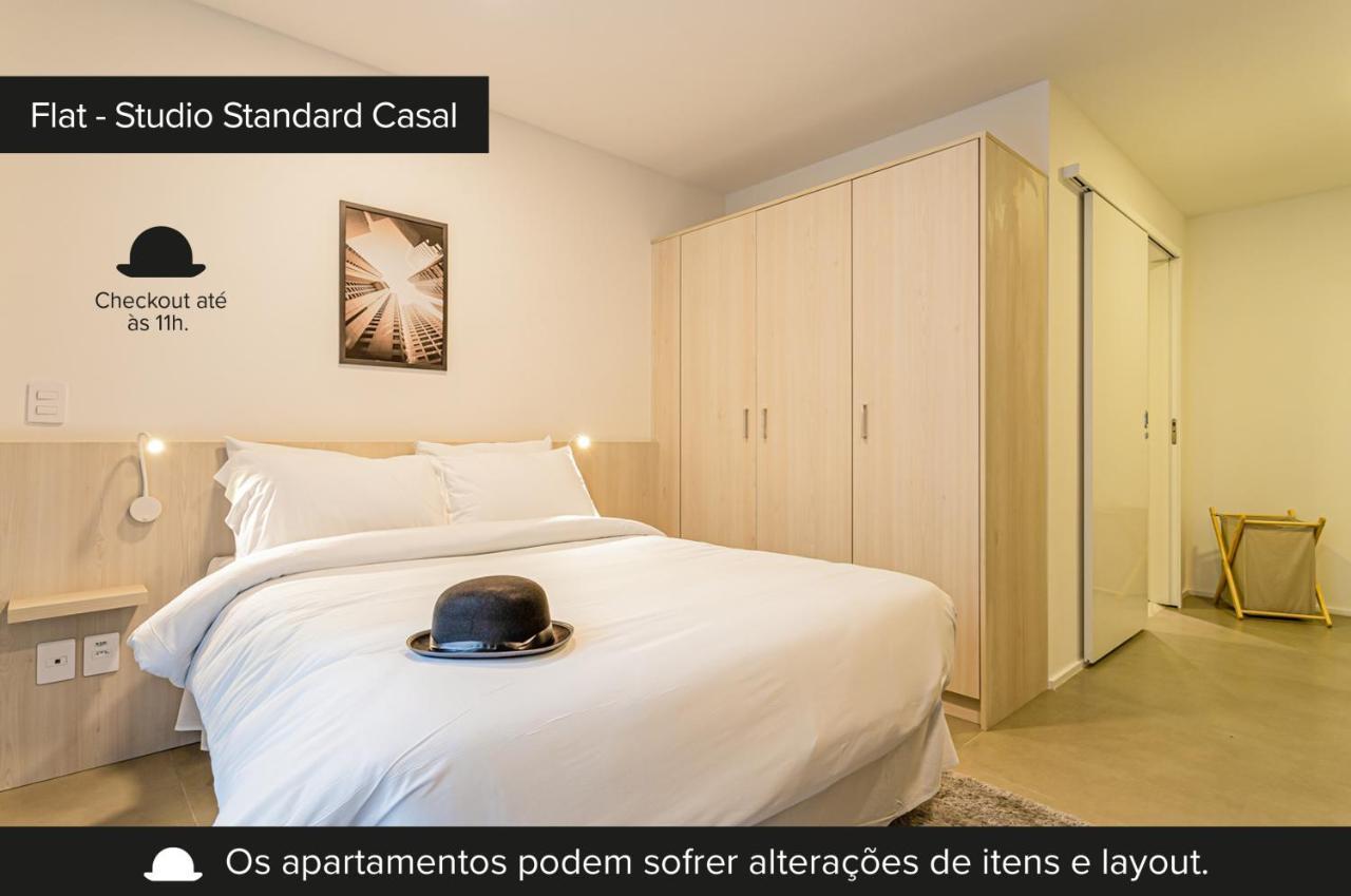 Apartamento Charlie Sabia Moema Essential