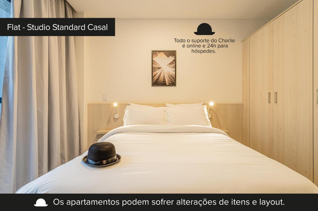 Charlie Sabia Moema Essential Apartamento *
