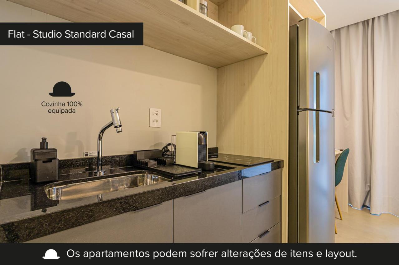 Charlie Sabia Moema Essential Apartamento São Paulo