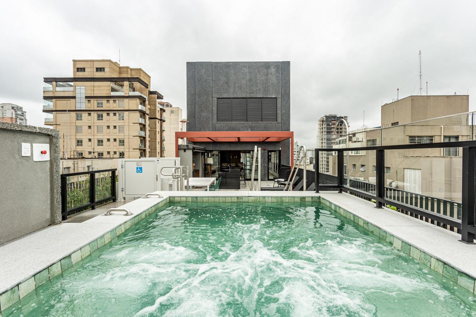 Apartamento Charlie Sabia Moema Essential São Paulo