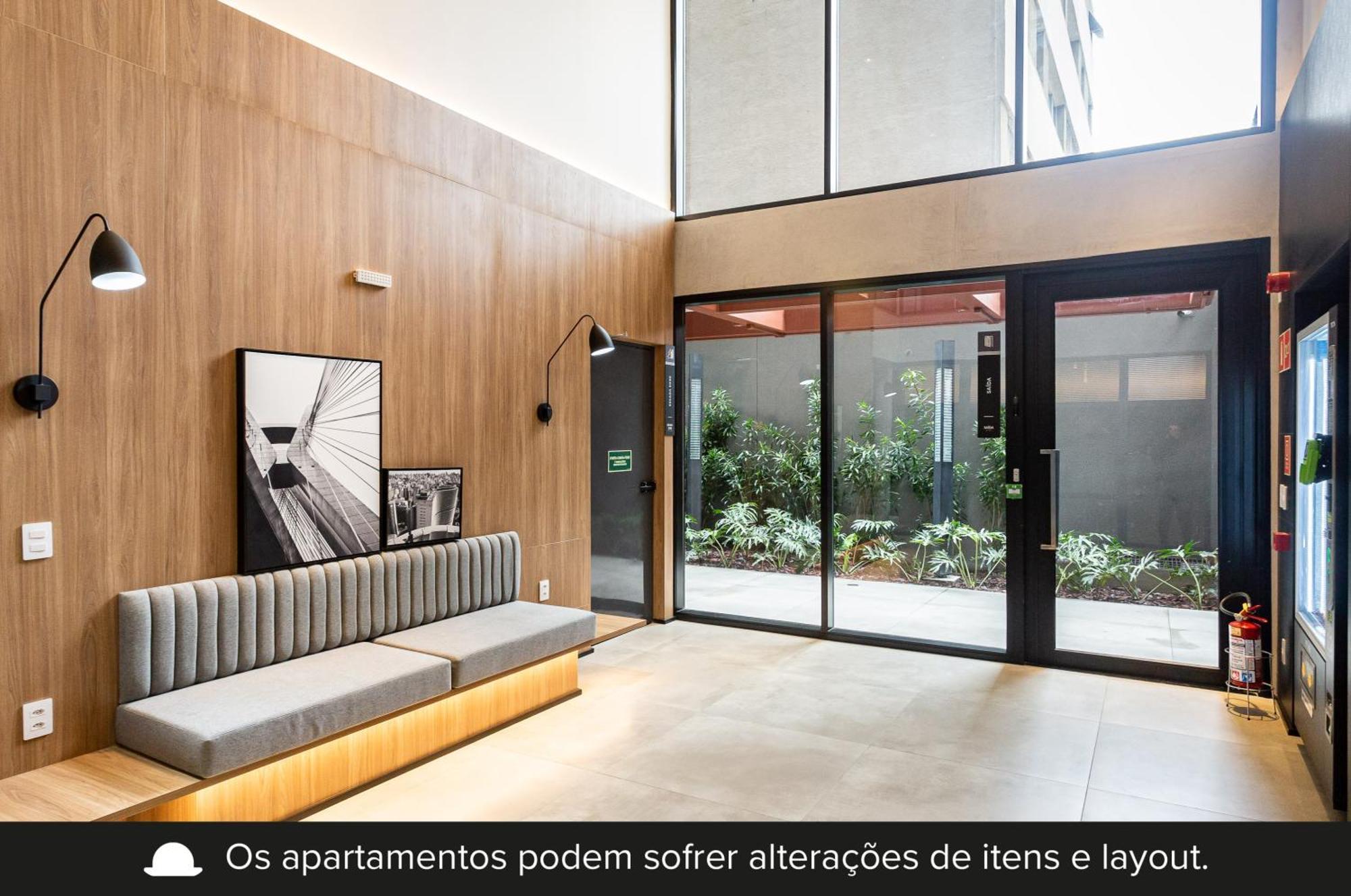 Apartamento Charlie Sabia Moema Essential
