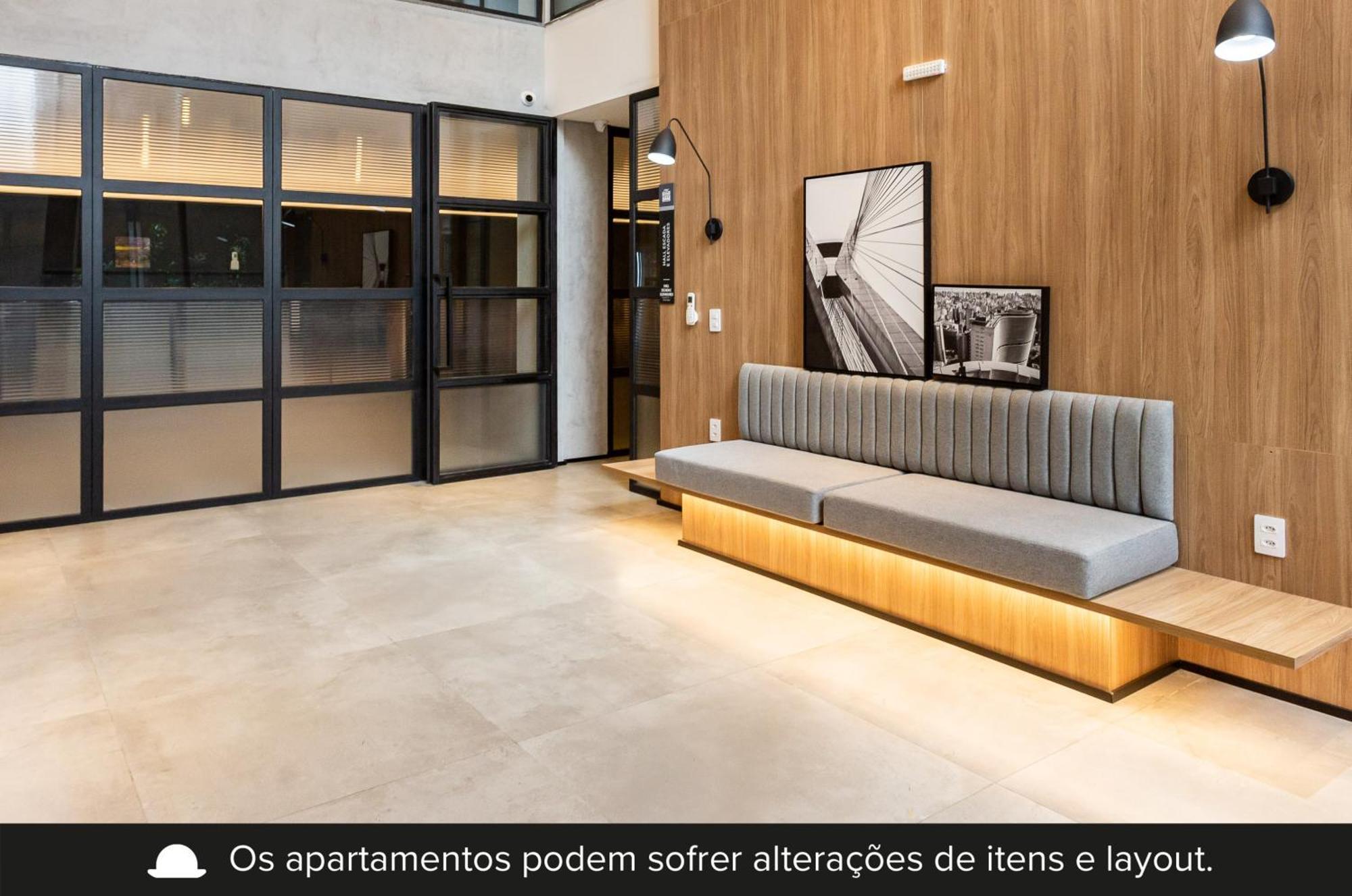 Charlie Sabia Moema Essential Apartamento São Paulo