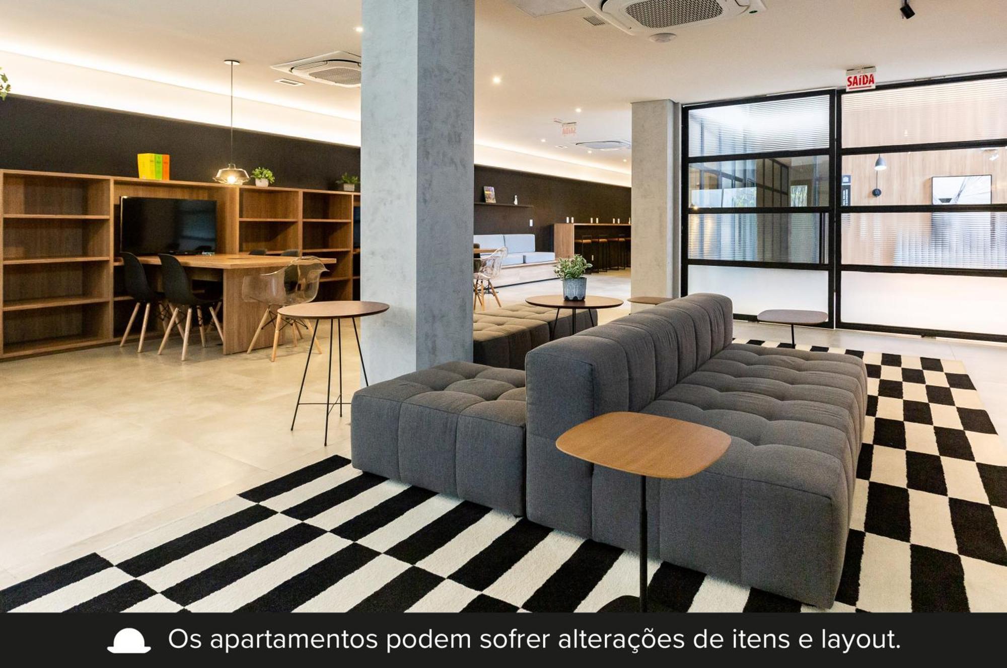 Charlie Sabia Moema Essential São Paulo