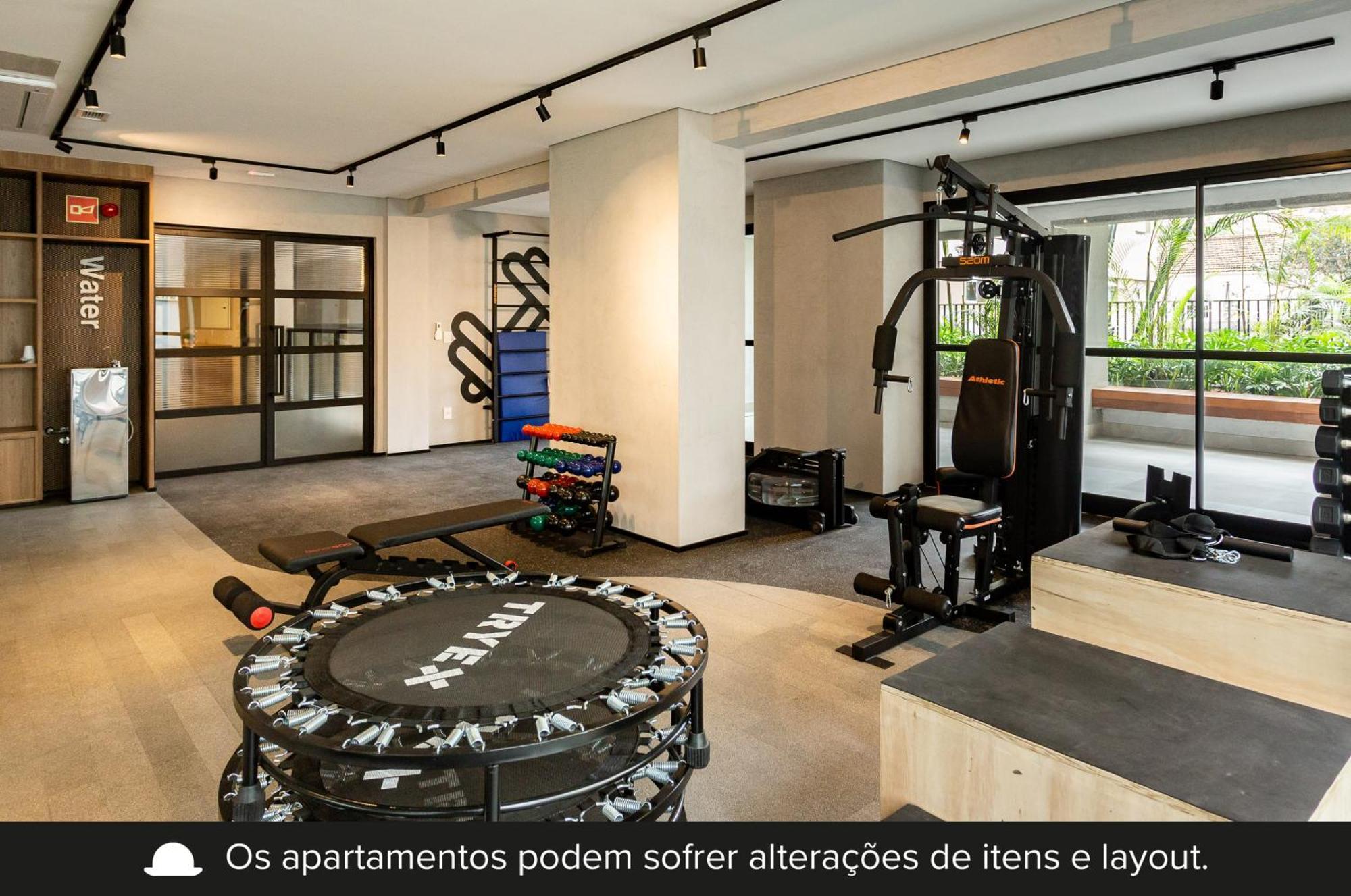 Apartamento Charlie Sabia Moema Essential São Paulo
