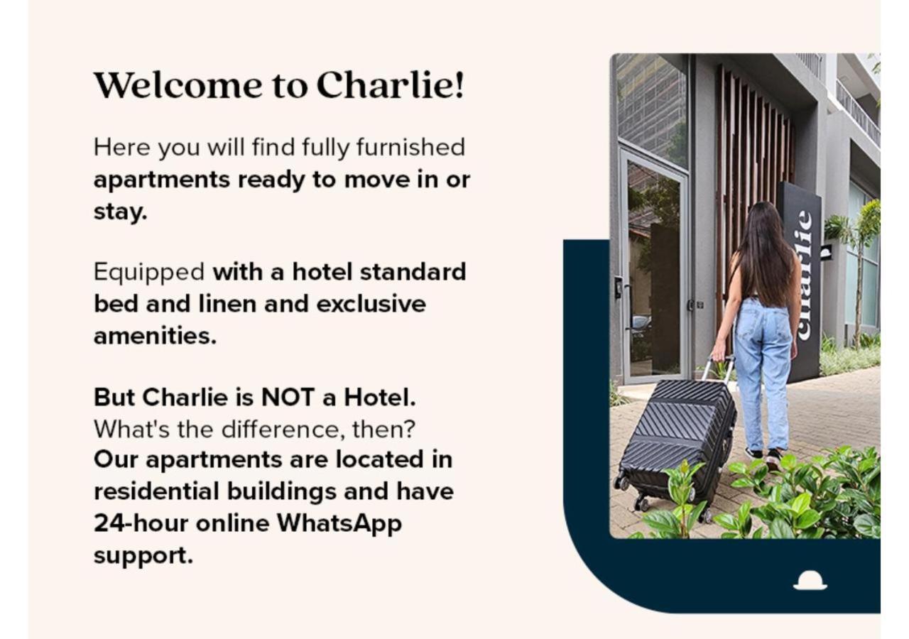 Charlie Sabia Moema Essential *